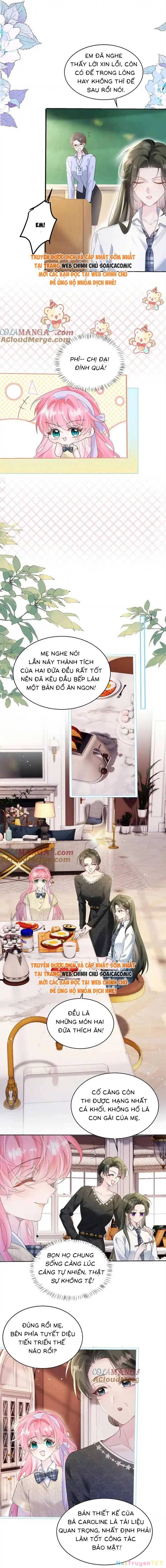 Cô Em Gái Cưng Bất Đắc Dĩ Của Đại Lão - Page 8