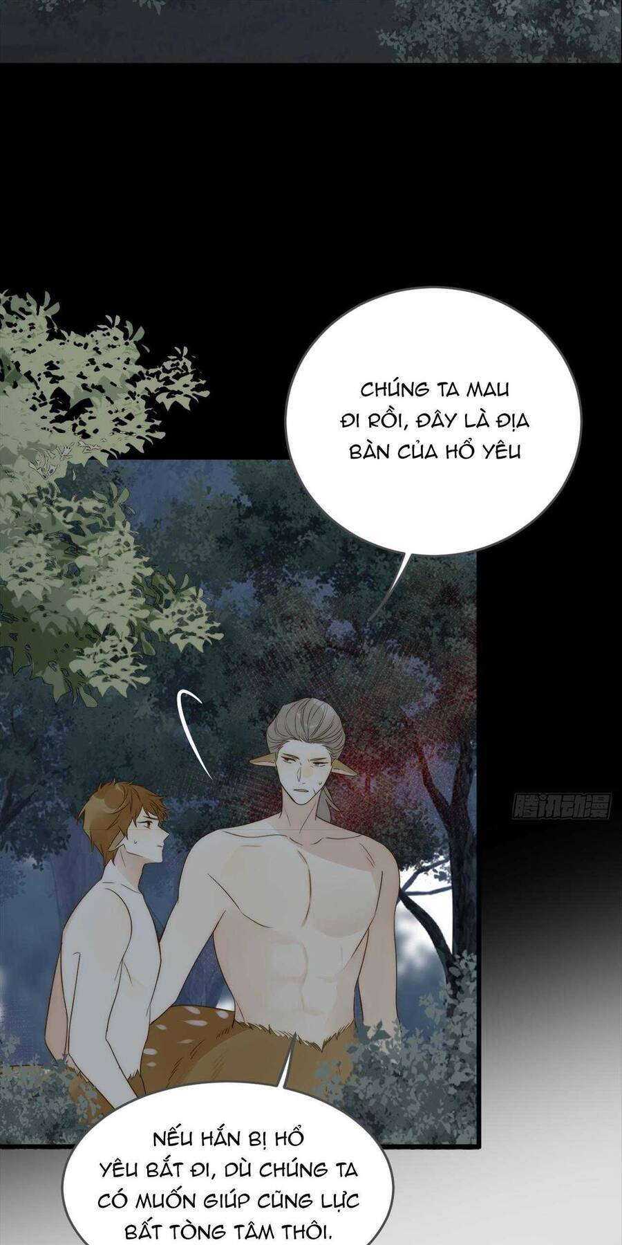 Chỉ Riêng Đuôi Là Không Được!!! - Page 4