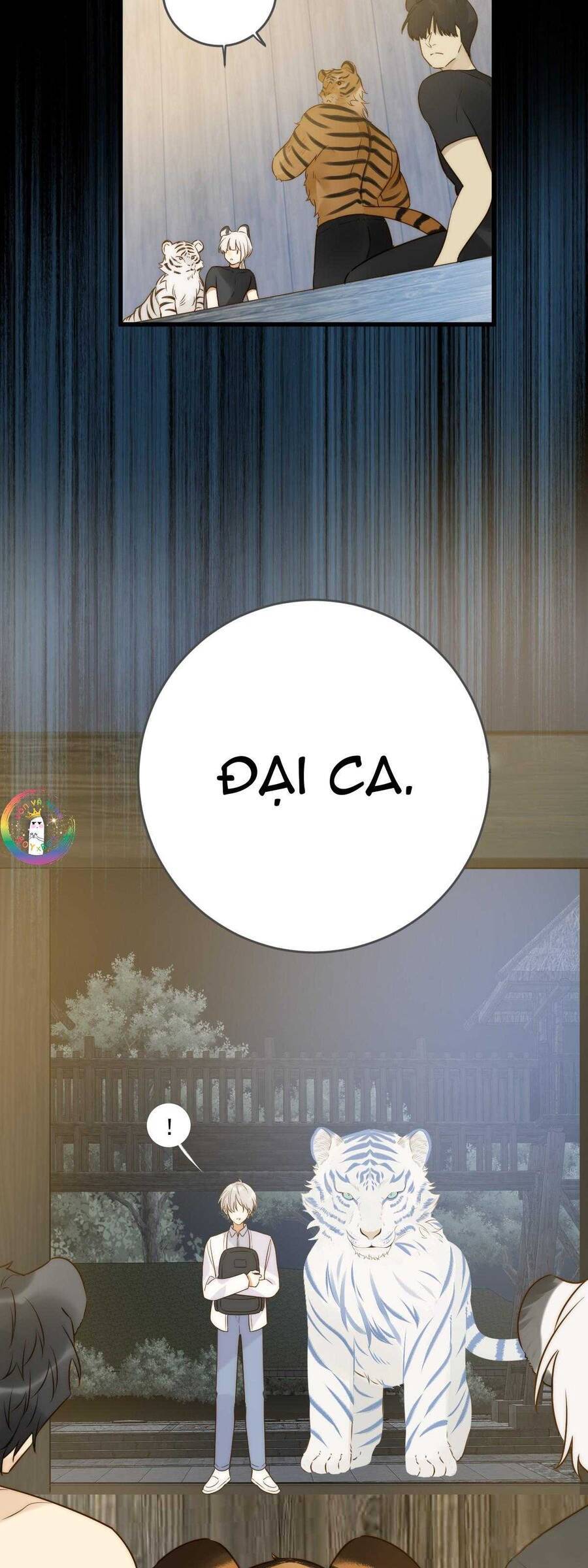 Chỉ Riêng Đuôi Là Không Được!!! - Page 48