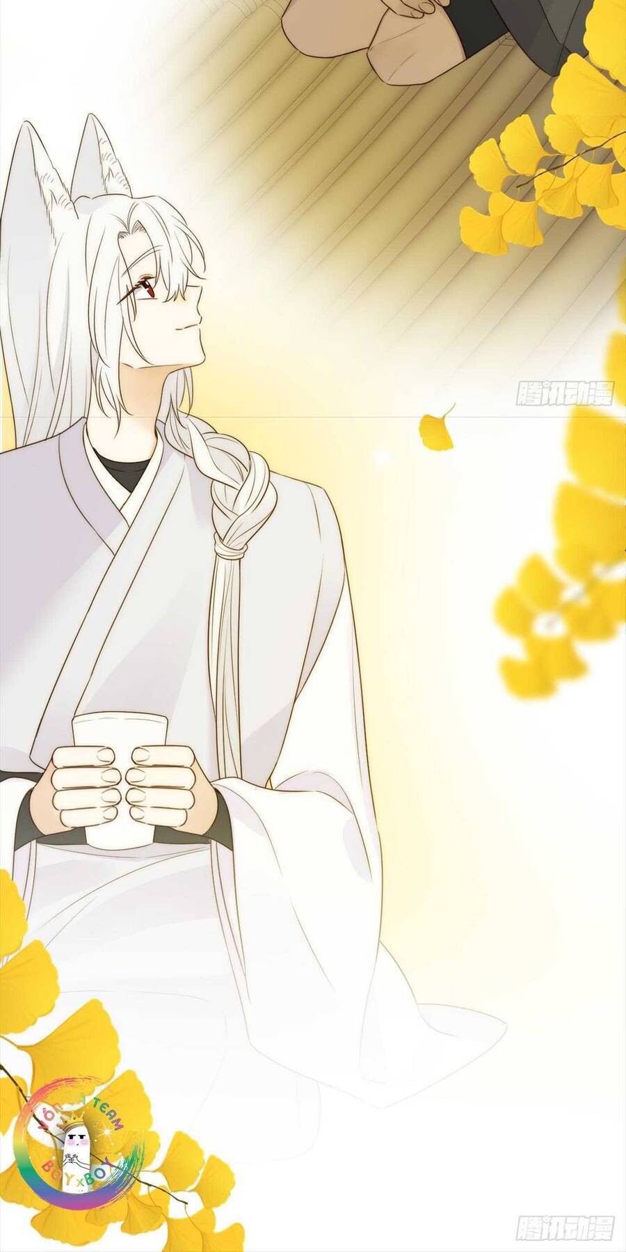 Chỉ Riêng Đuôi Là Không Được!!! - Page 18