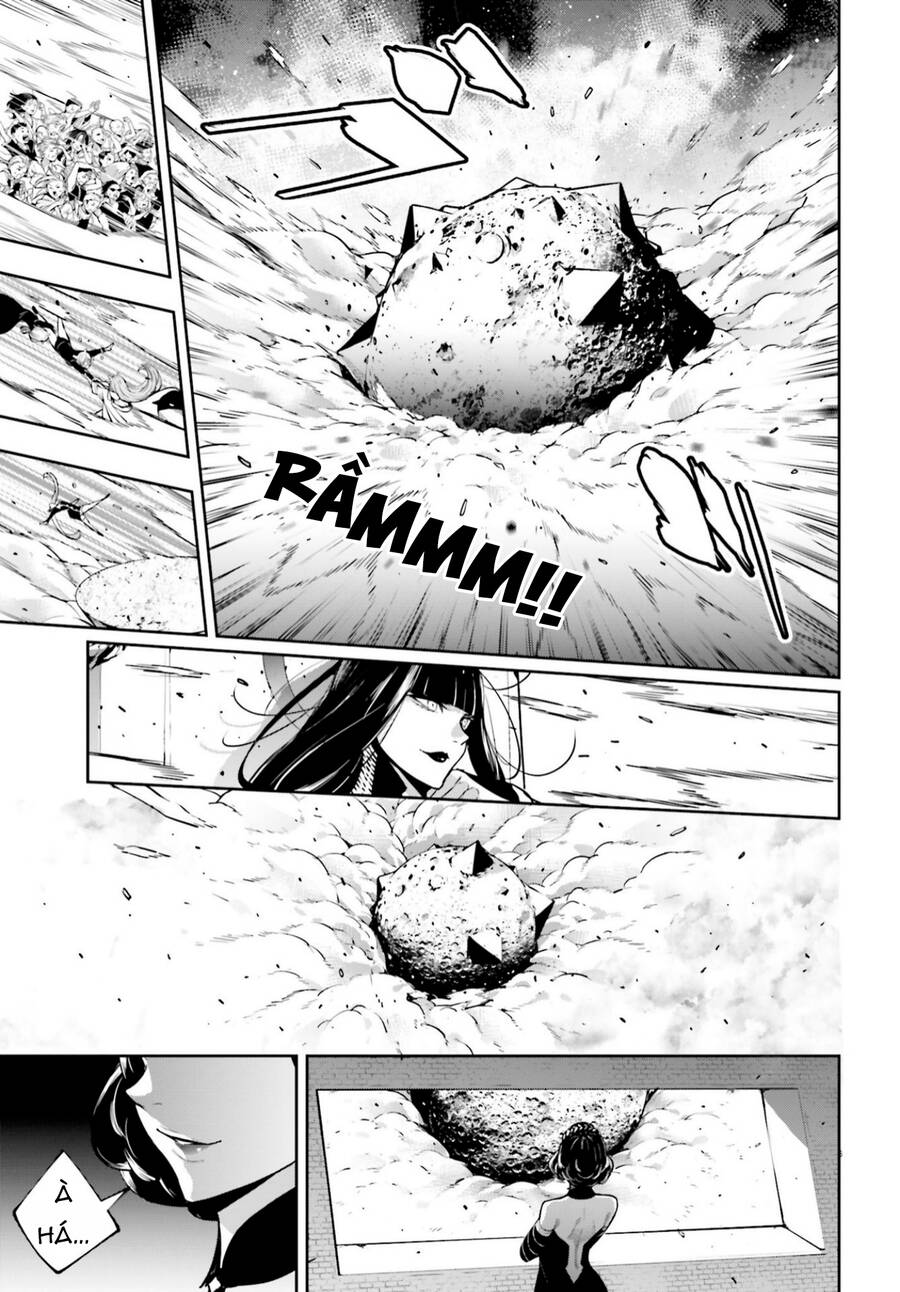 Majo Taisen - The War of Greedy Witches - Page 28