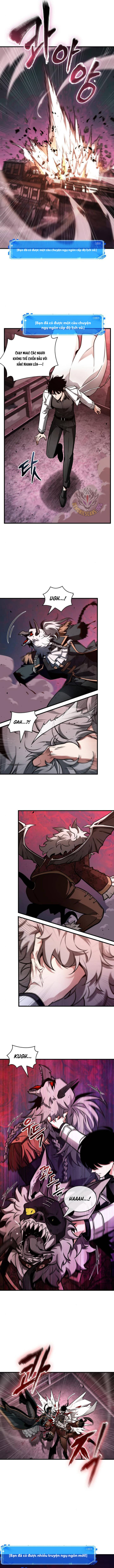 Toàn trí độc giả - Omniscient Reader - Page 4