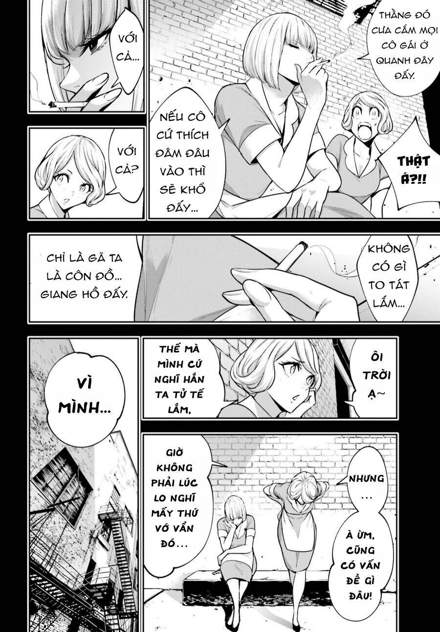 Majo Taisen - The War of Greedy Witches - Page 33