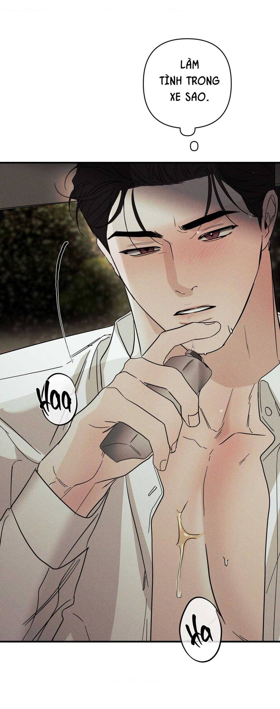 Ôi, Kẻ Thù Không Đội Trời Chung - Page 39