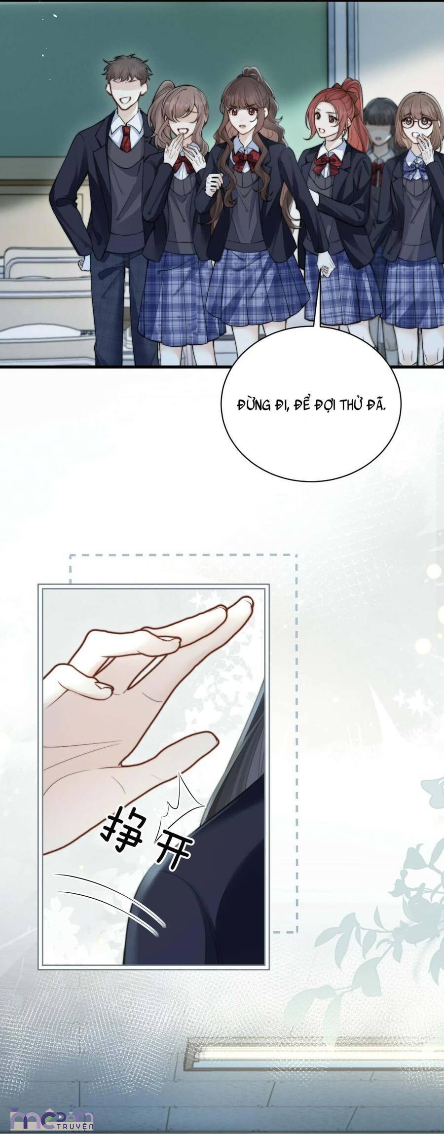 Em Nghe Thấy Chứ ? - Page 18