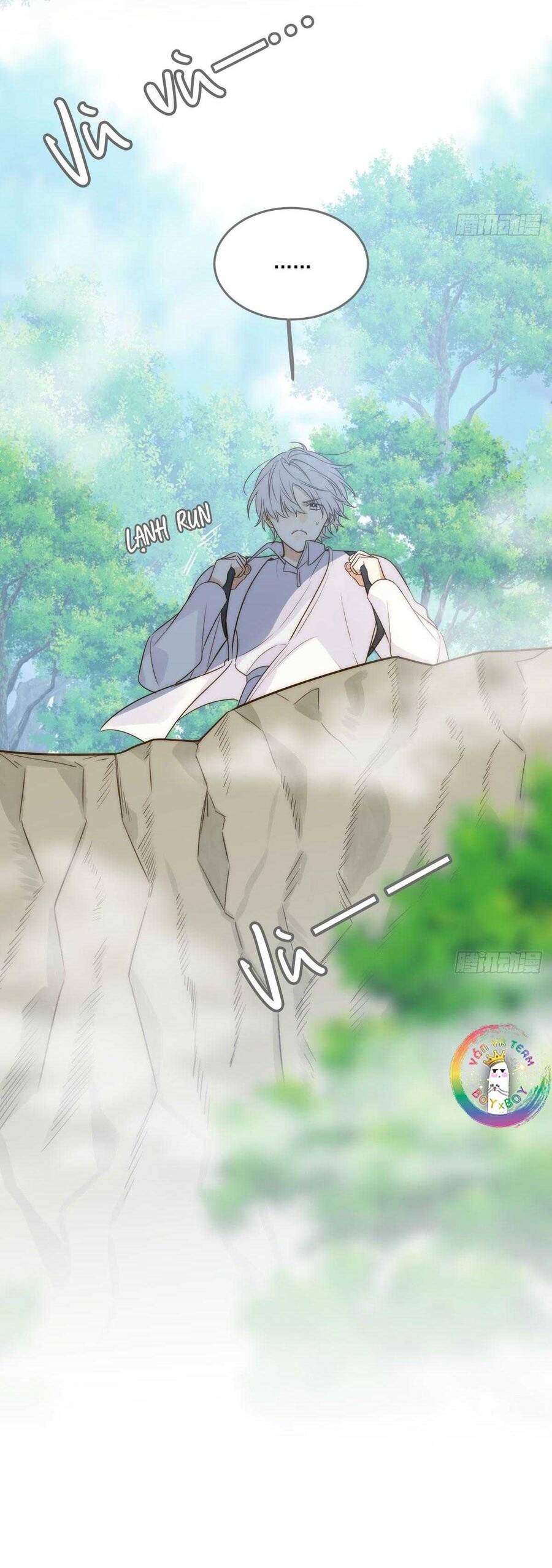 Chỉ Riêng Đuôi Là Không Được!!! - Page 4