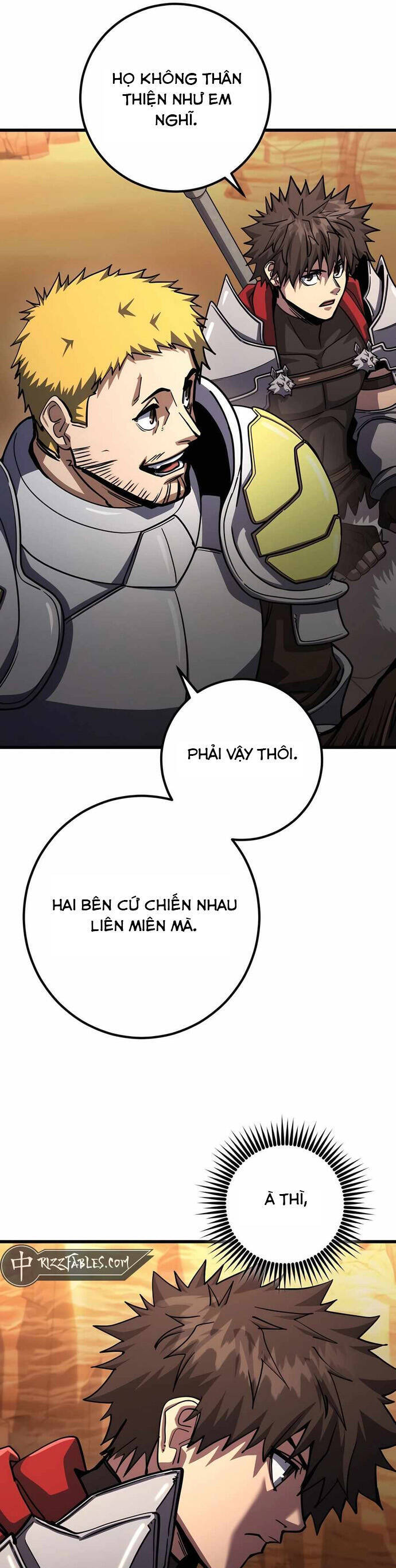 Tôi Dùng Búa Thần Giải Cứu Thế Giới - Page 17