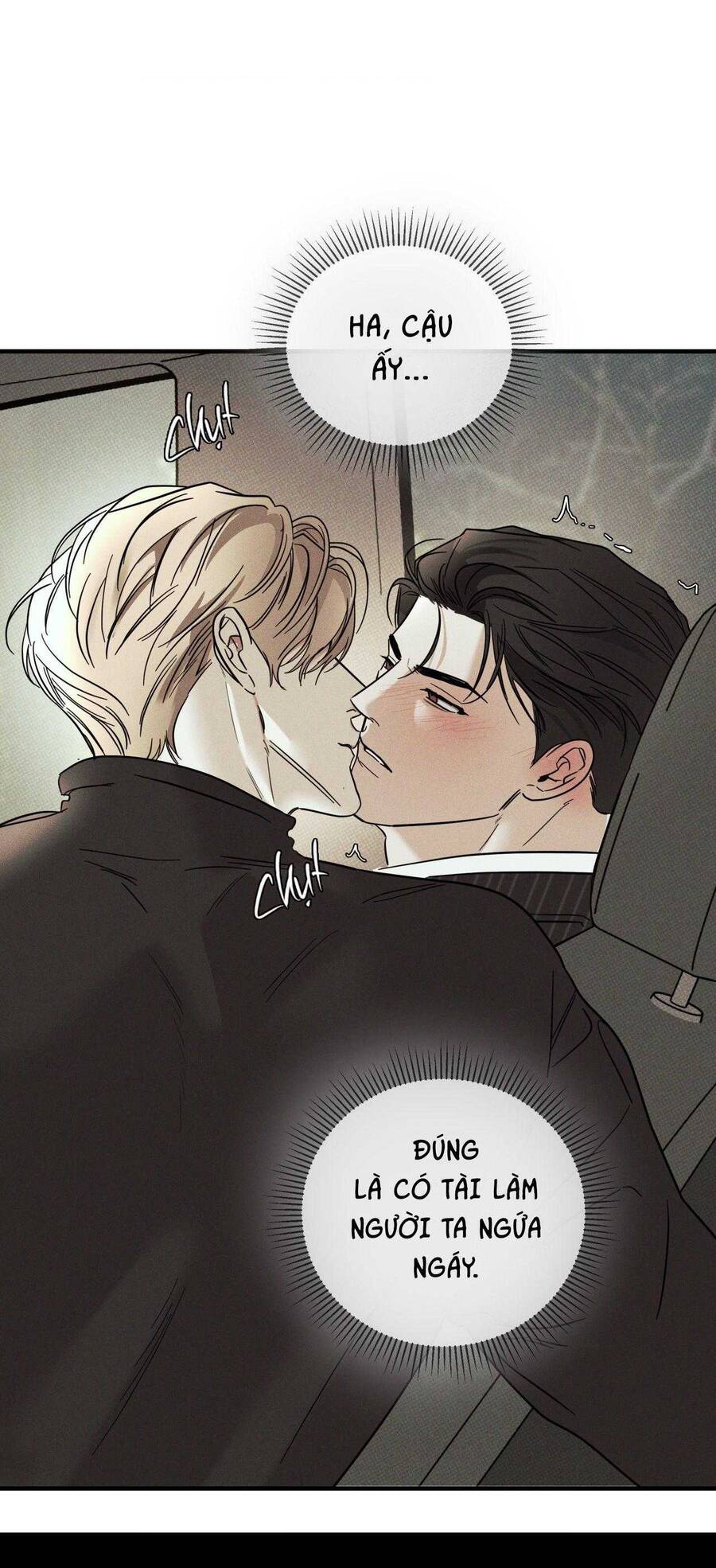 Ôi, Kẻ Thù Không Đội Trời Chung - Page 8