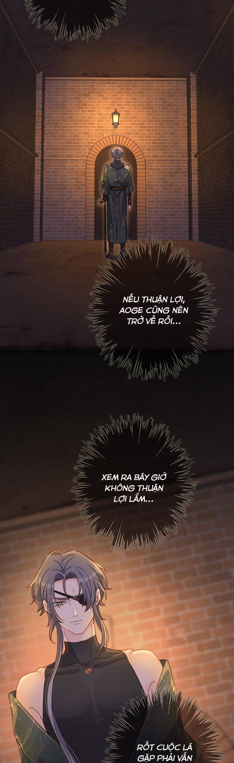 Khốn Thú Chi Nhiễm - Page 6