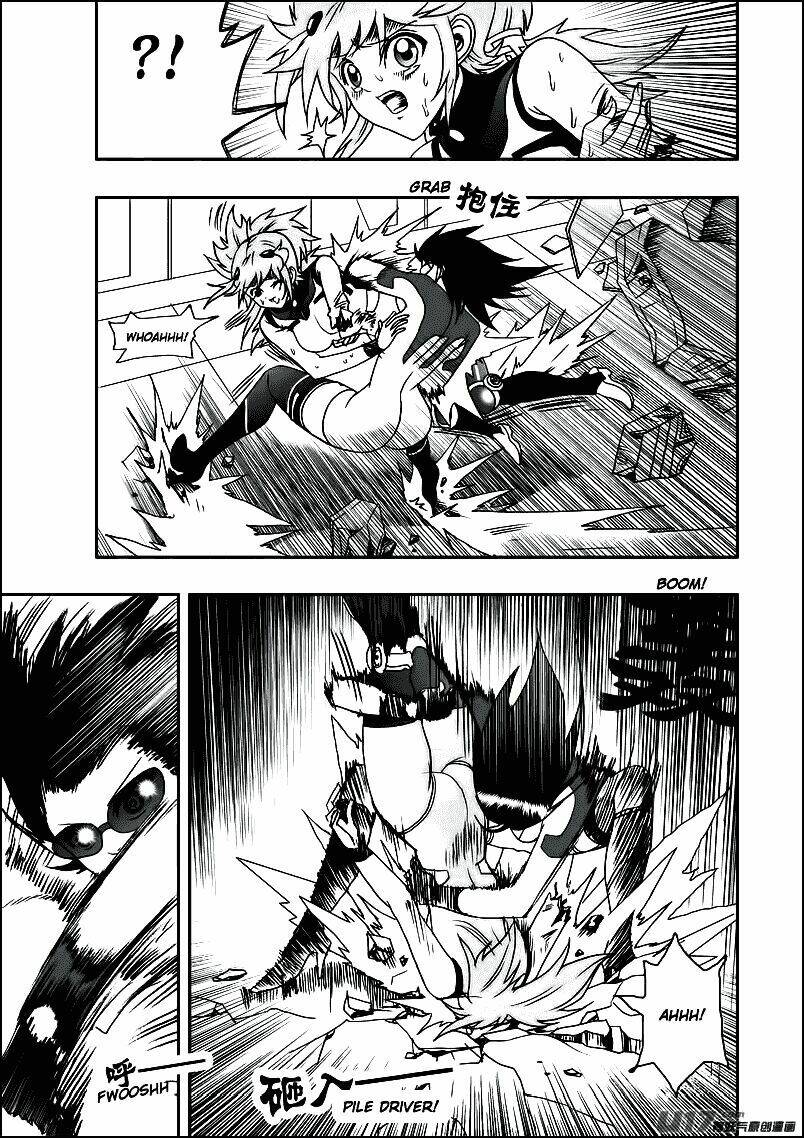 I The Female Robot - Page 9