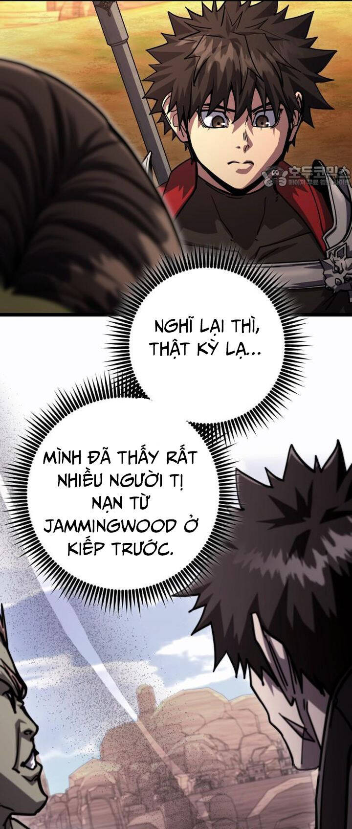 Tôi Dùng Búa Thần Giải Cứu Thế Giới - Page 41