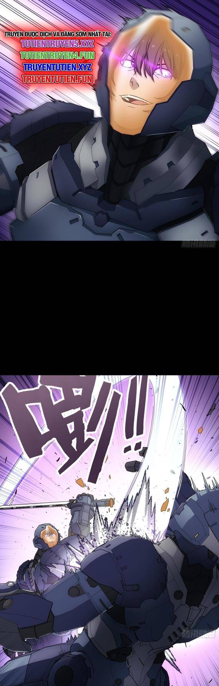 Cương Thiết Khế Ước - Page 23