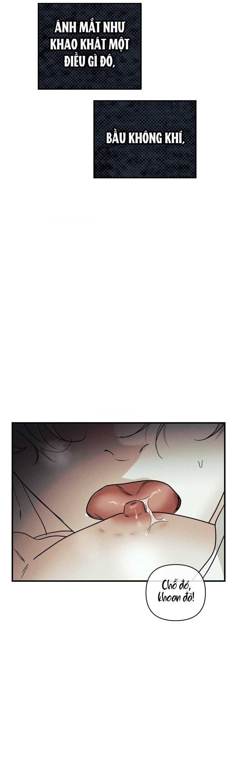 Ôi, Kẻ Thù Không Đội Trời Chung - Page 32