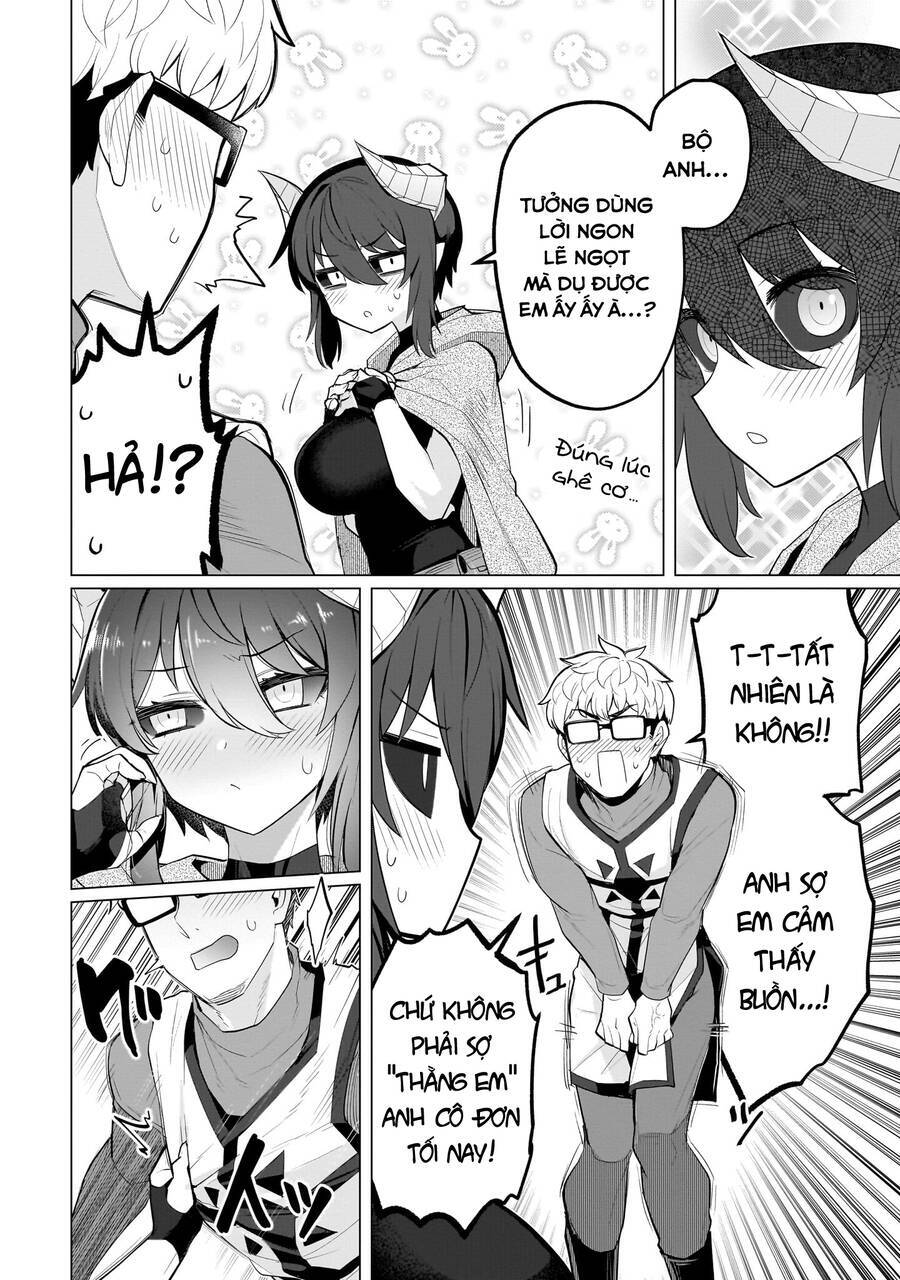 Hẹn Hò Cùng Hắc Thuật Sư - Page 11