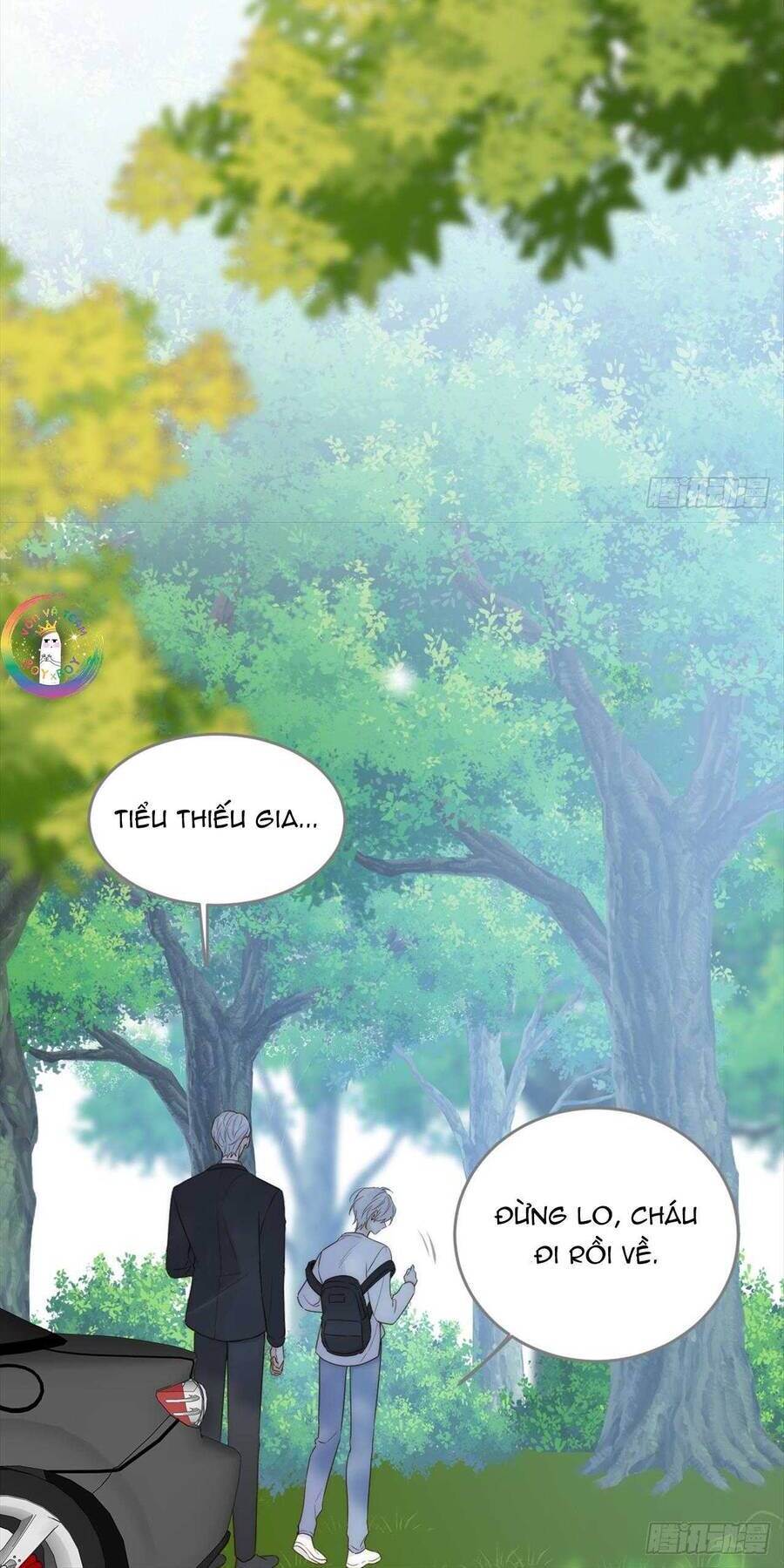 Chỉ Riêng Đuôi Là Không Được!!! - Page 34