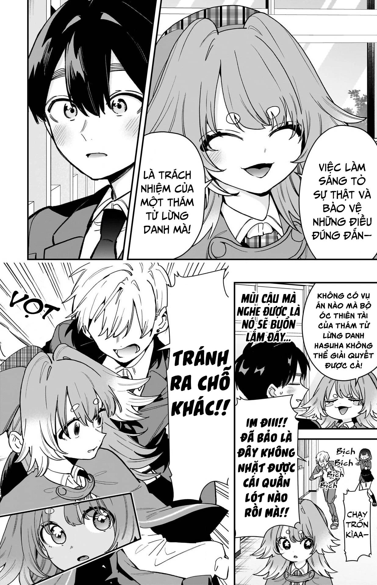 Kimi No Koto Ga Dai Dai Dai Dai Daisuki Na 100-ri No Kanojo - Page 16