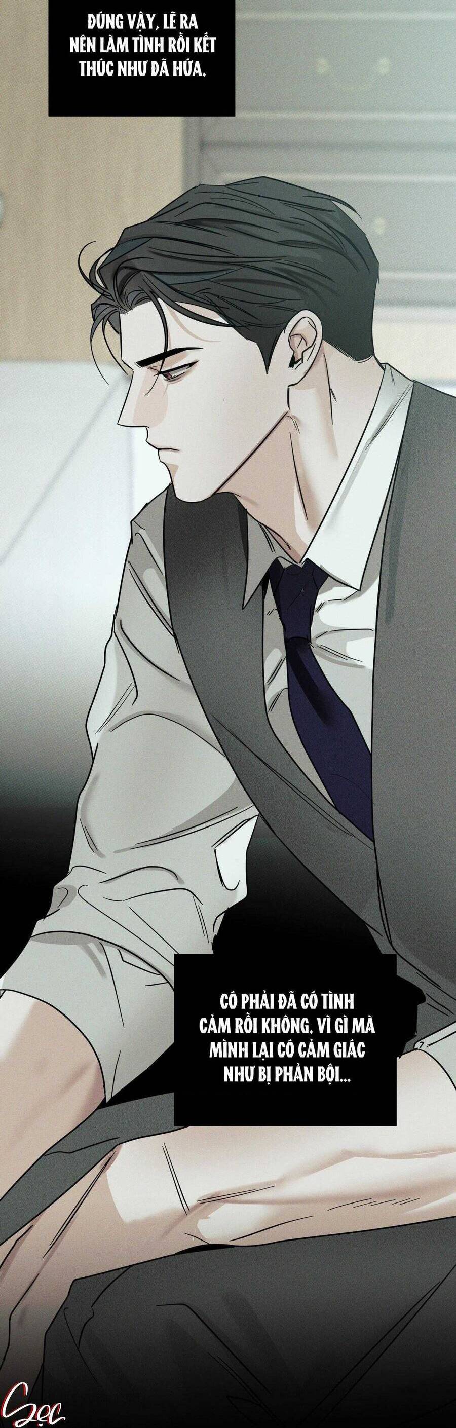 Ôi, Kẻ Thù Không Đội Trời Chung - Page 24