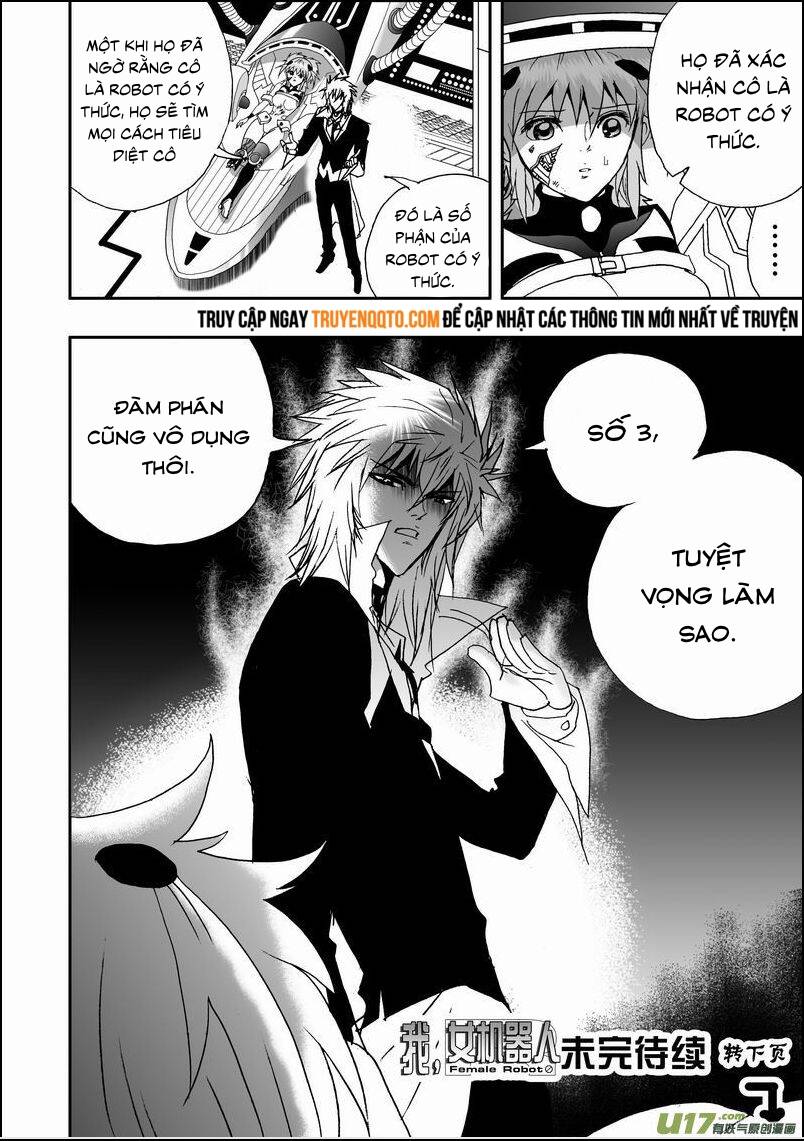 I The Female Robot - Page 25