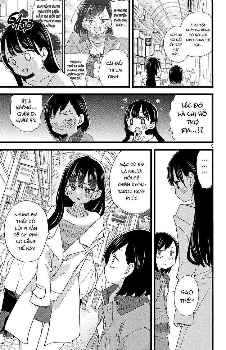 Boku No Kokoro Yabai Yatsu - Page 10