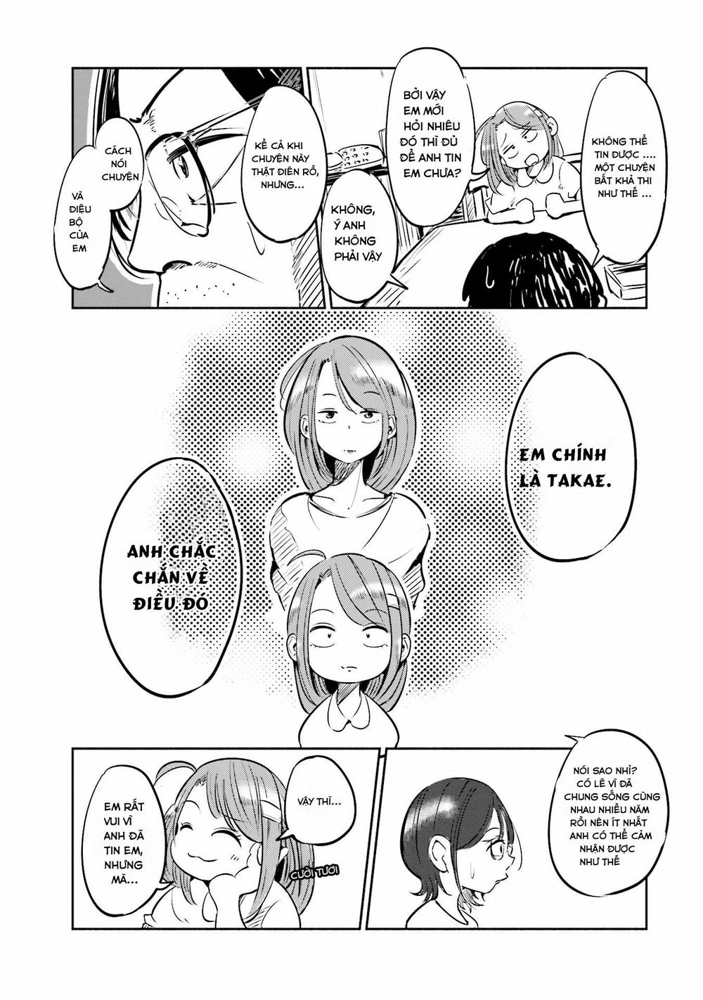 Tsuma, Shougakusei Ni Naru. - Page 10