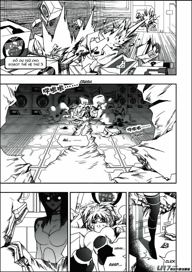 I The Female Robot - Page 11