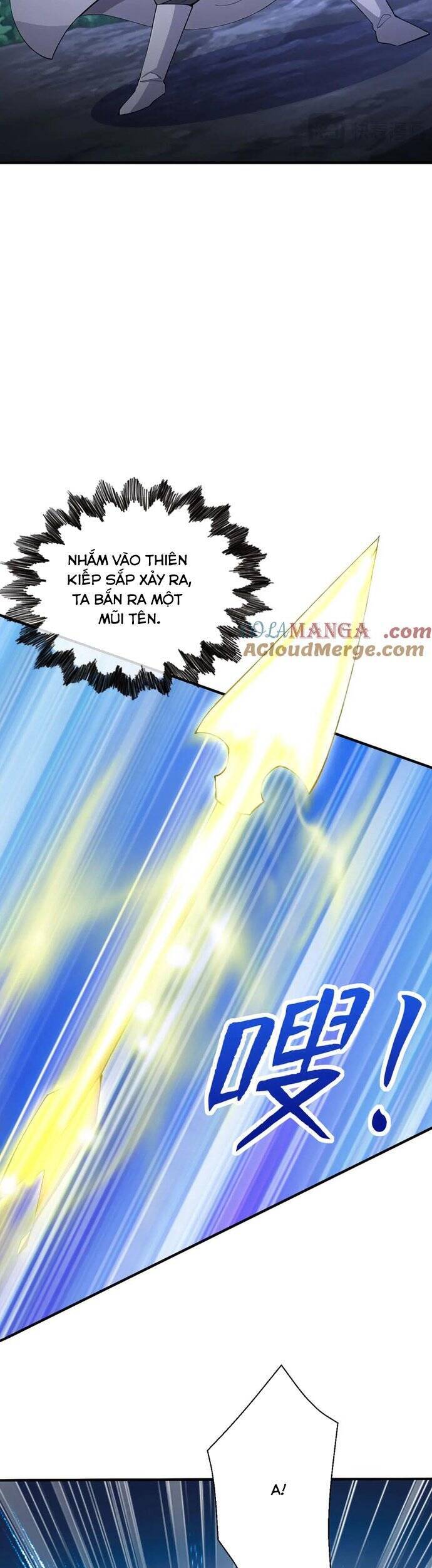 Đồ Đệ Thăng Cấp, Ta Nằm Không Cũng Mạnh - Page 15