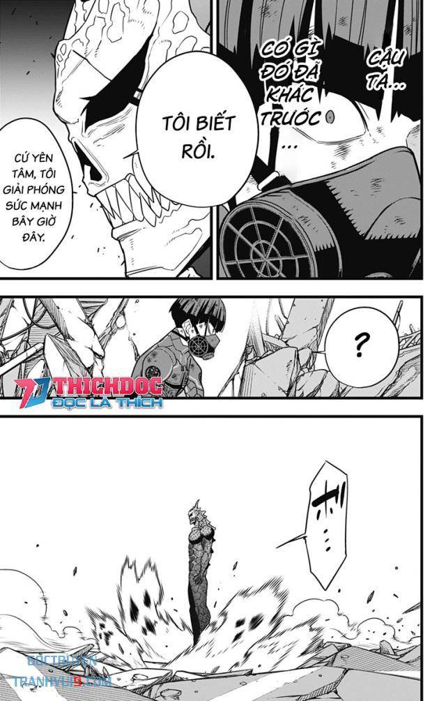 Quái Vật #8 - Page 9