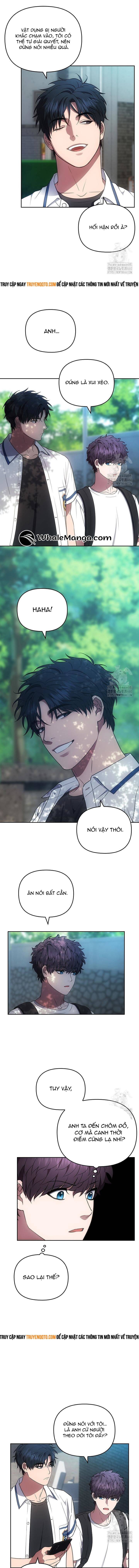 Kẻ Săn Đêm - Page 13