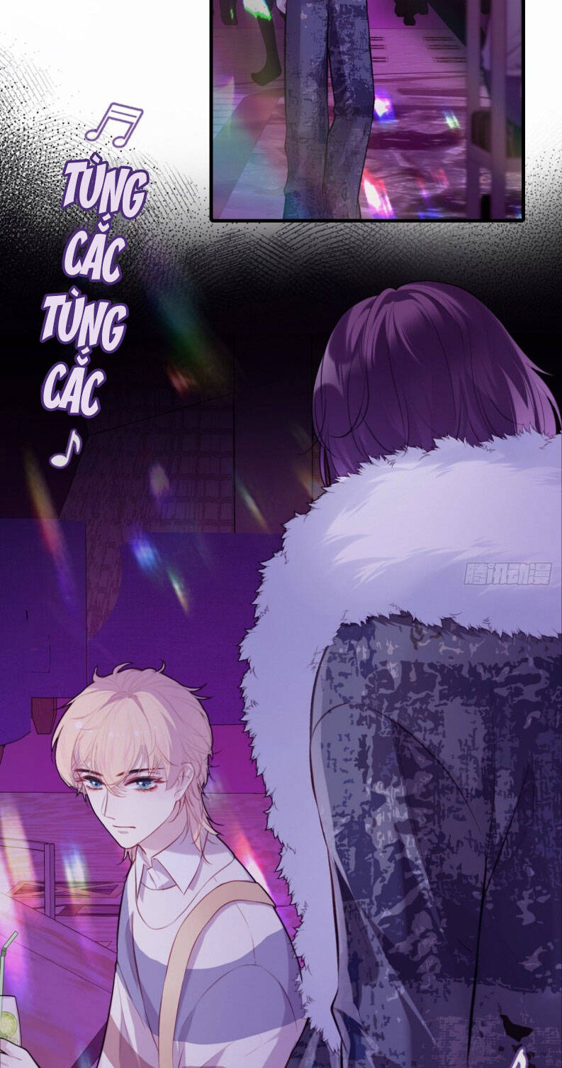 Anh Ấy Chưa Từng Rơi Xuống - Page 33