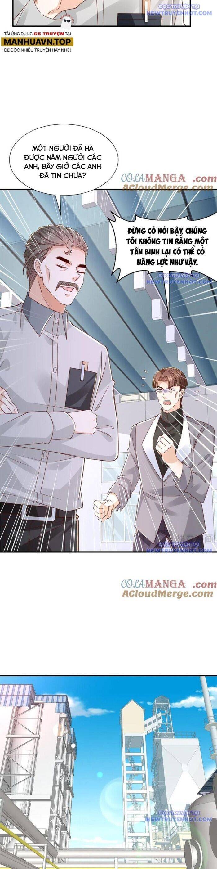 Mỗi Tuần Ta Có Một Nghề Nghiệp Mới - Page 4