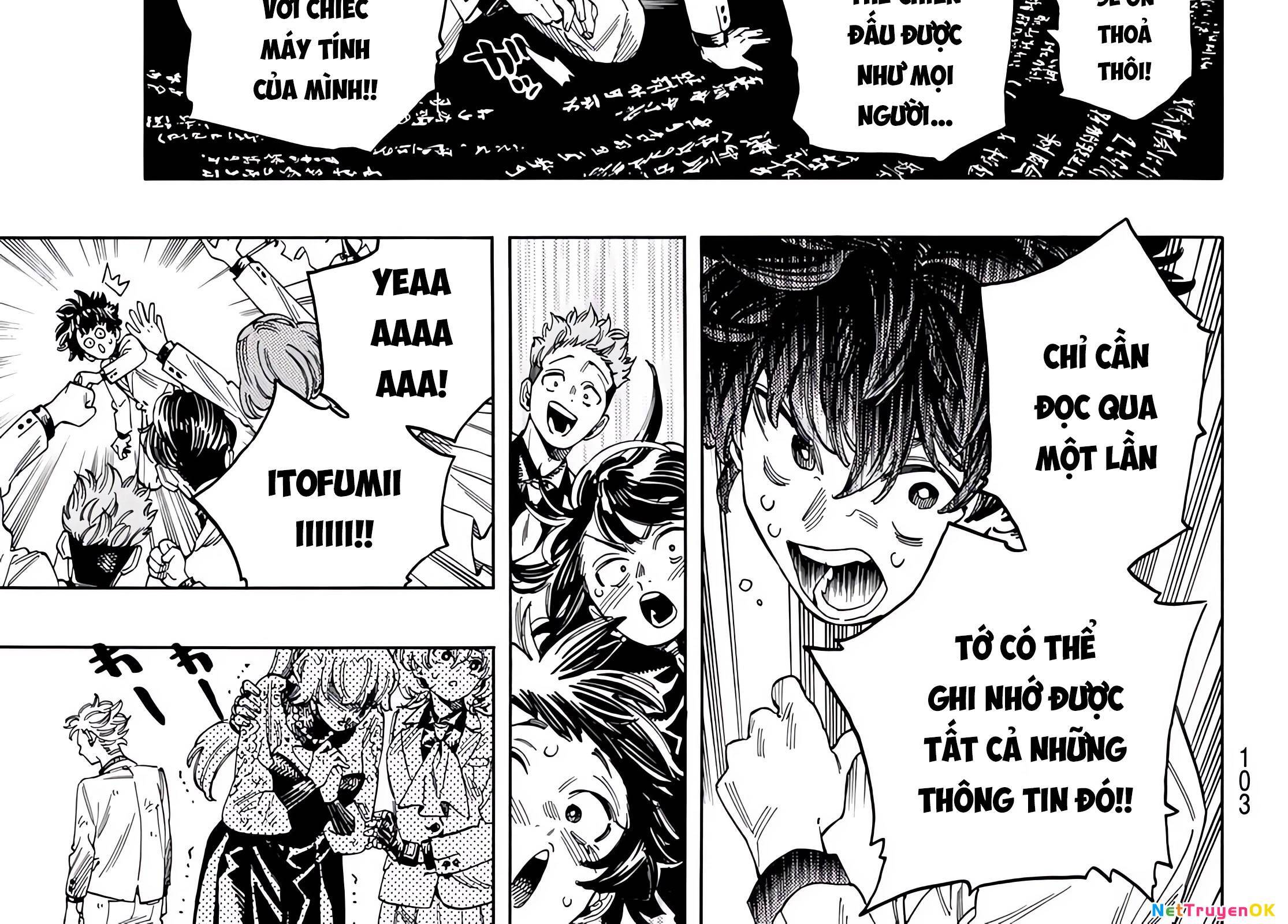 Akabane Honeko No Bodyguard - Page 42