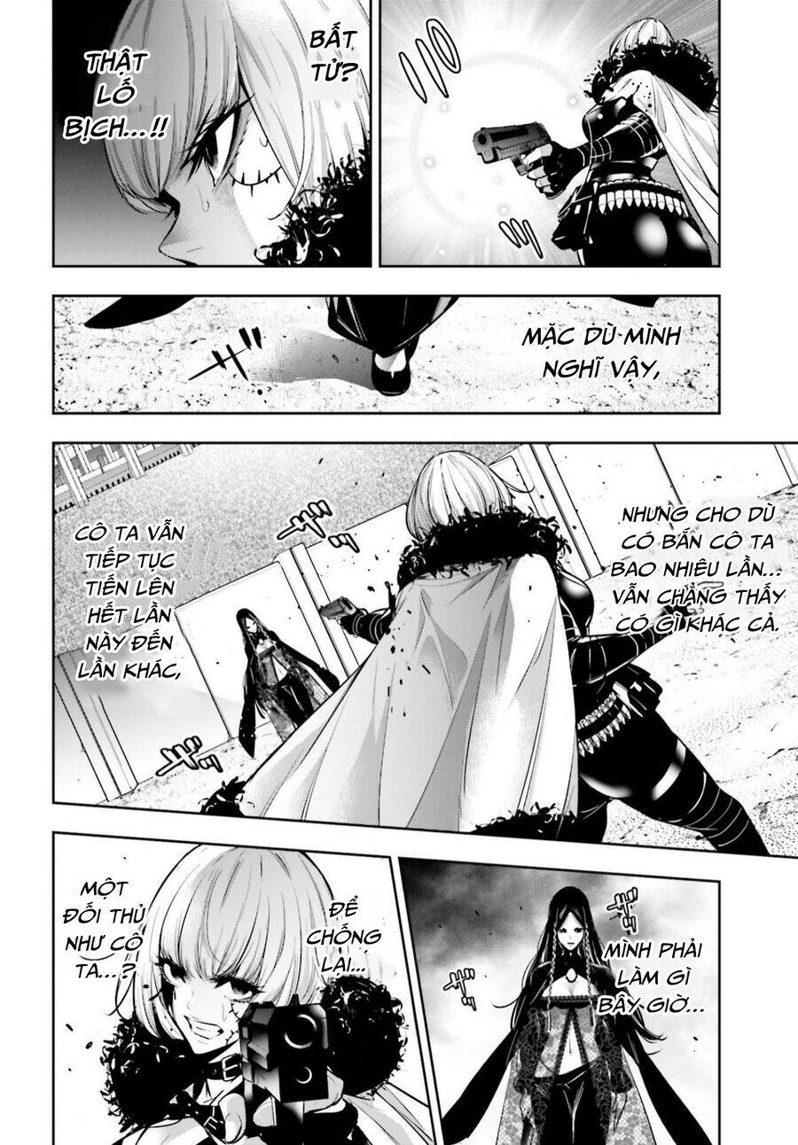 Majo Taisen - The War of Greedy Witches - Page 27