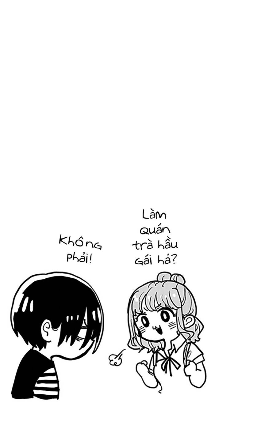 Boku No Kokoro Yabai Yatsu - Page 12