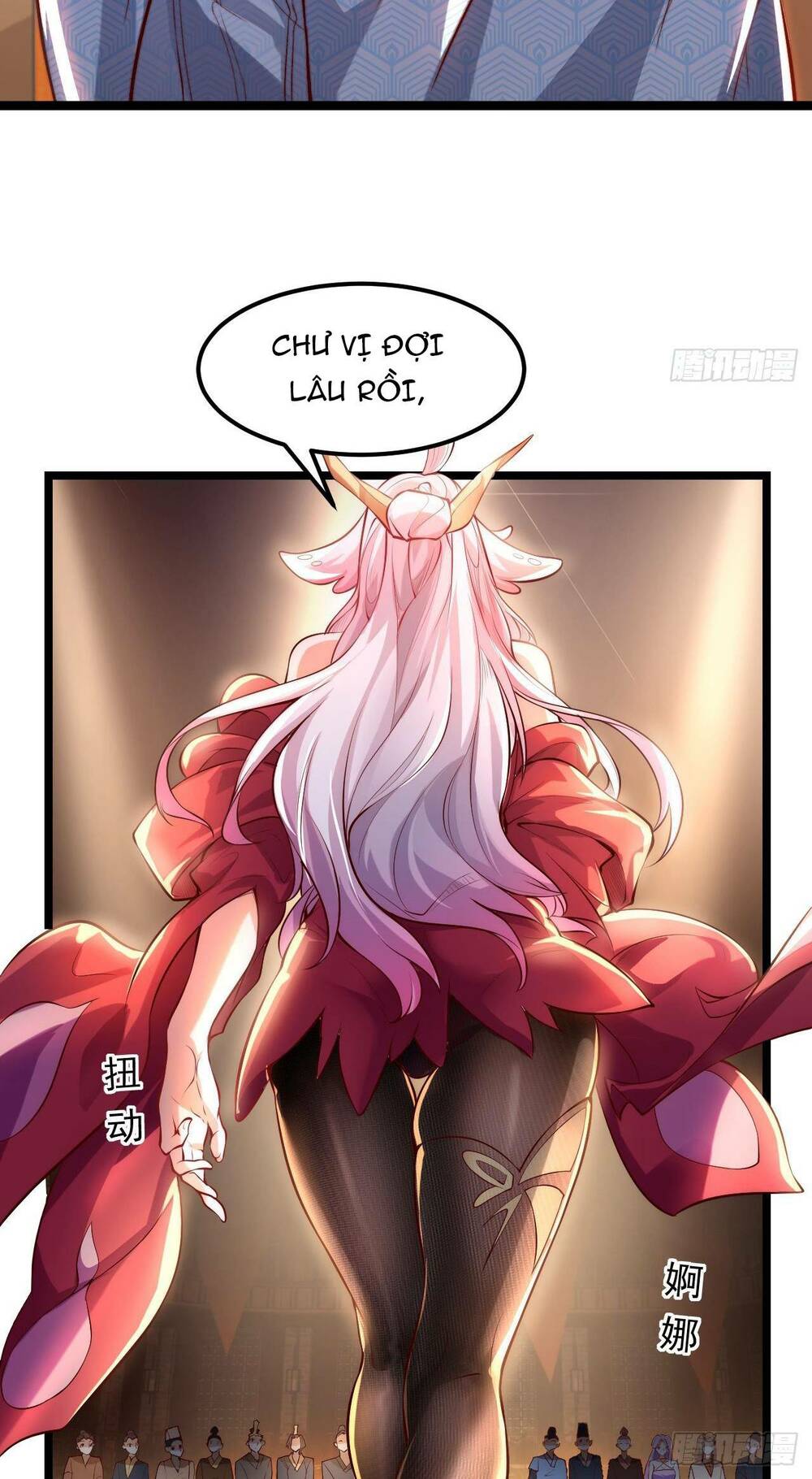 Vừa Cầm Được Thái Cổ Tiên dược Ta Đã Đe Dọa Thánh Chủ - Page 8