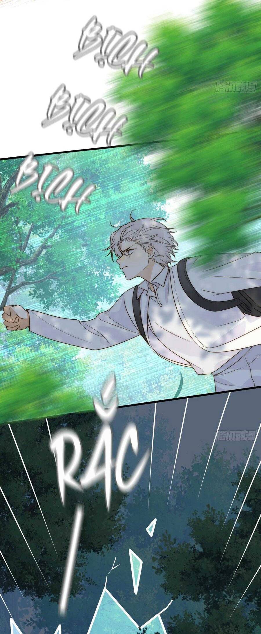 Chỉ Riêng Đuôi Là Không Được!!! - Page 11