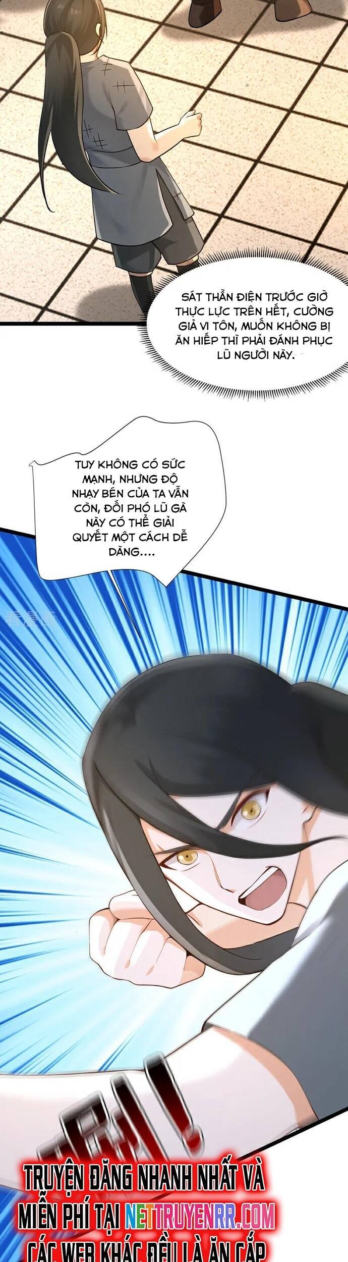 Ẩn Cư Mười Vạn Năm - Page 8