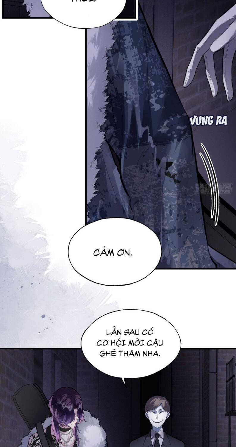 Anh Ấy Chưa Từng Rơi Xuống - Page 6