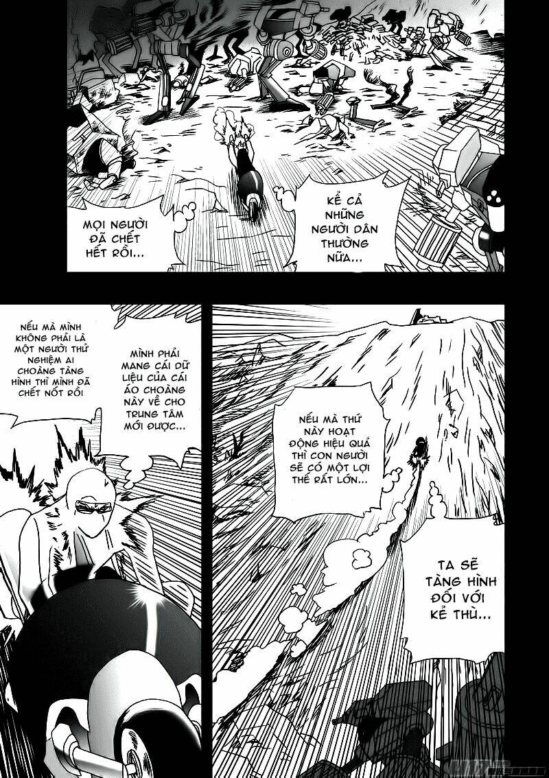 I The Female Robot - Page 18