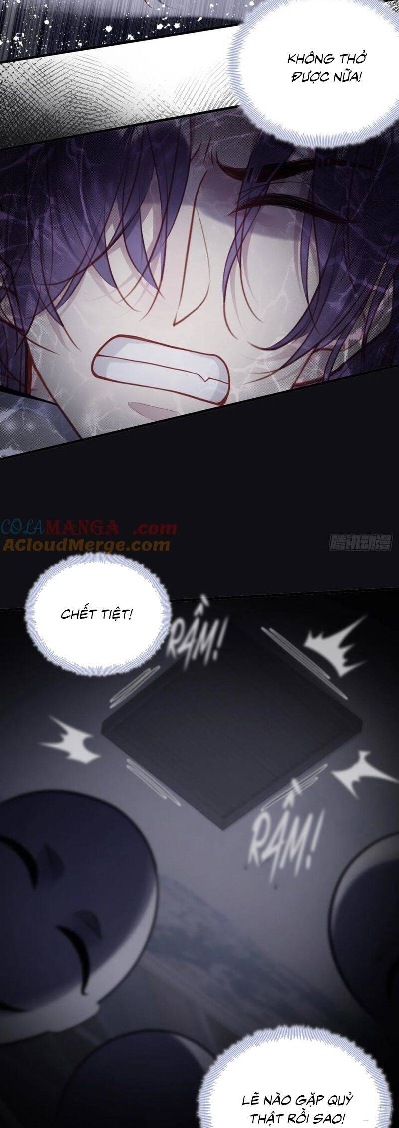 Anh Ấy Chưa Từng Rơi Xuống - Page 14