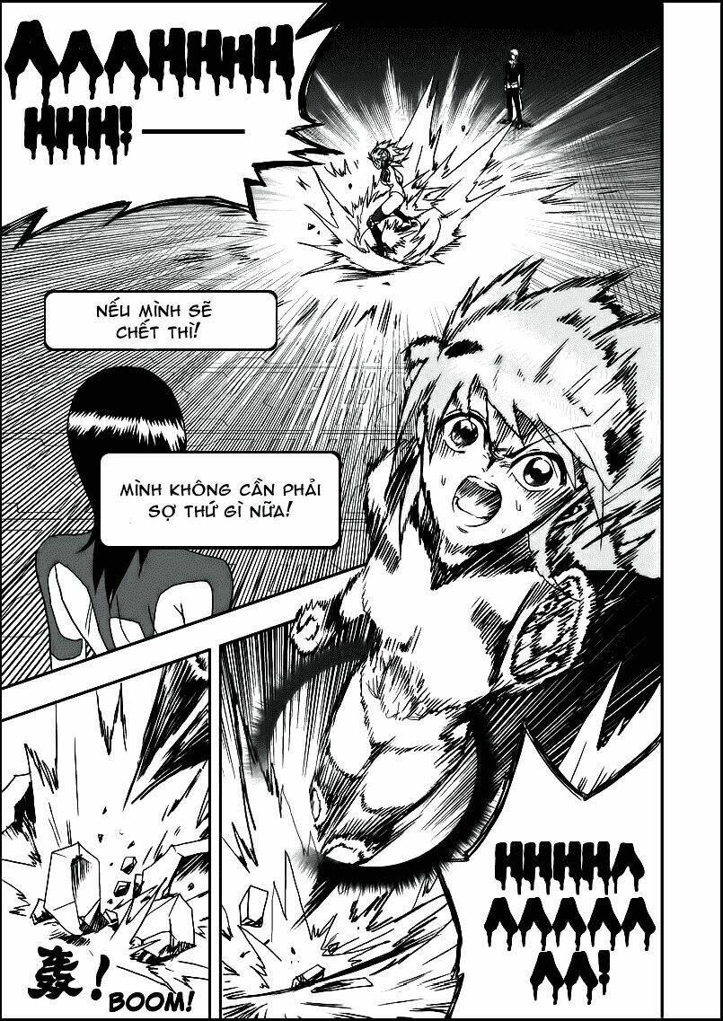 I The Female Robot - Page 19