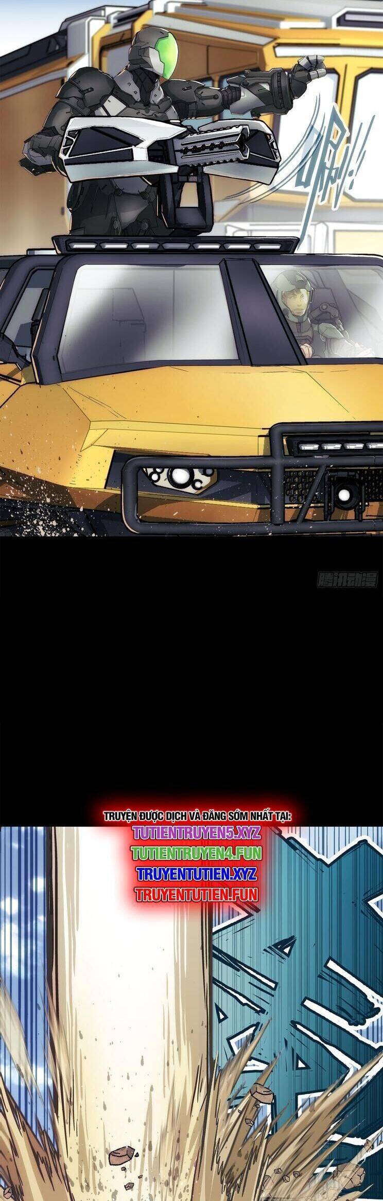 Cương Thiết Khế Ước - Page 6