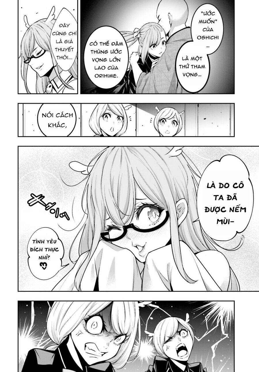 Majo Taisen - The War of Greedy Witches - Page 9