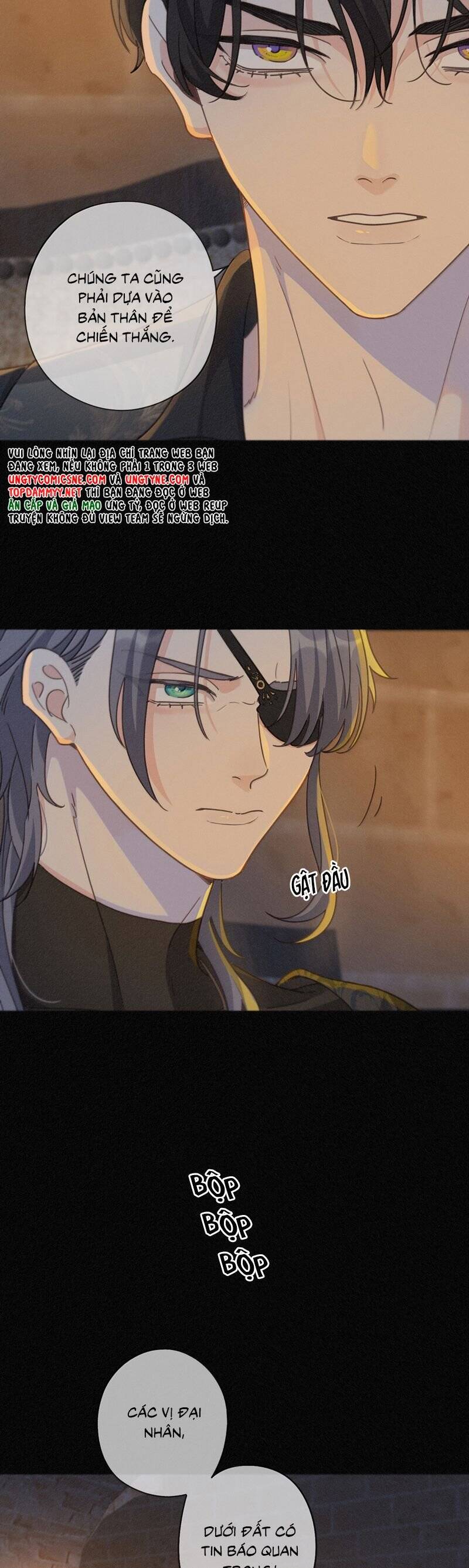 Khốn Thú Chi Nhiễm - Page 20