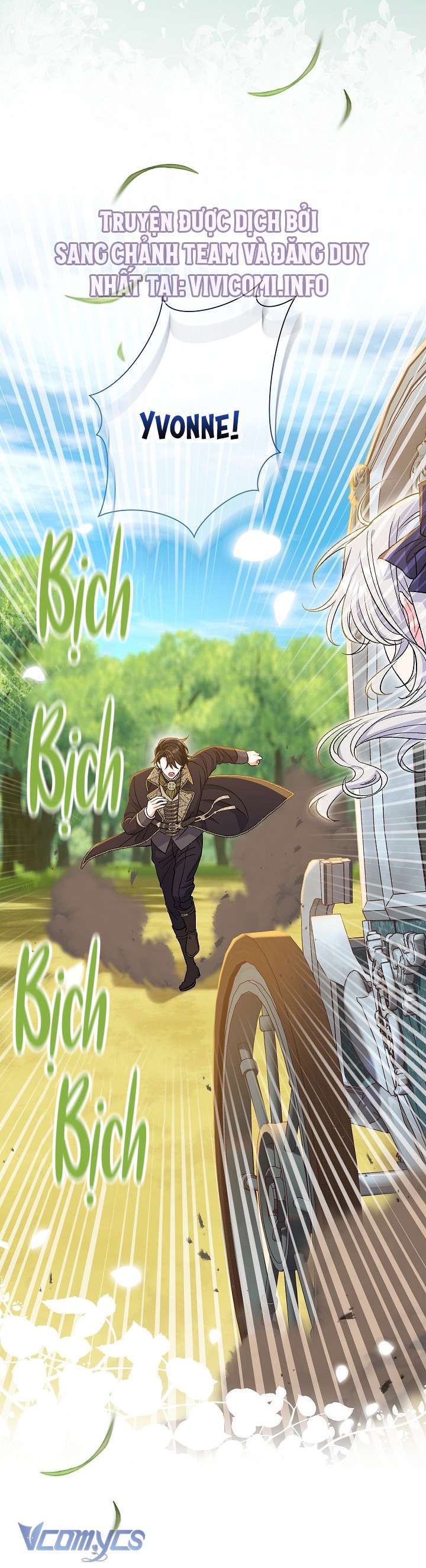 Majo Taisen - The War of Greedy Witches - Page 411