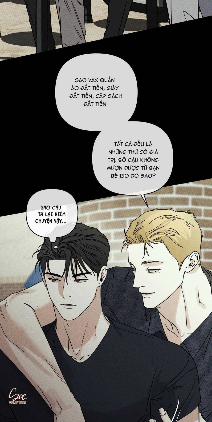 Ôi, Kẻ Thù Không Đội Trời Chung - Page 24