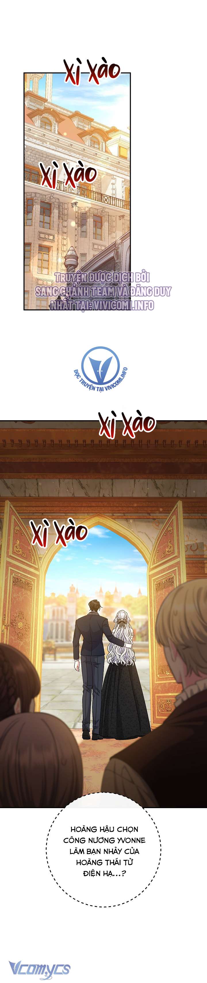 Majo Taisen - The War of Greedy Witches - Page 176