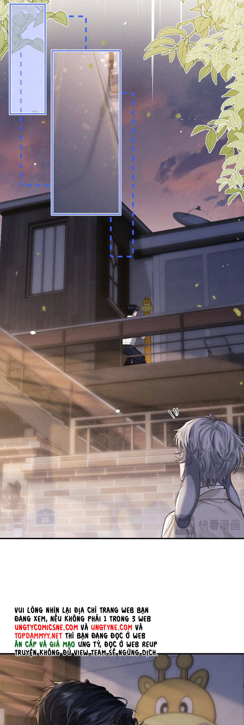 Chấp Sự Thỏ Cụp Tai - Page 6