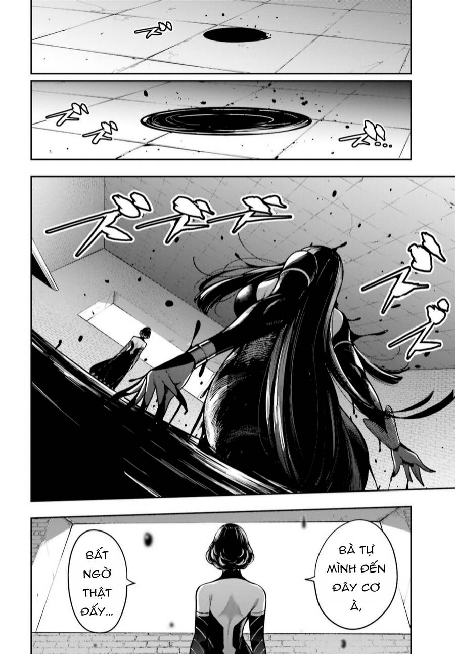 Majo Taisen - The War of Greedy Witches - Page 9