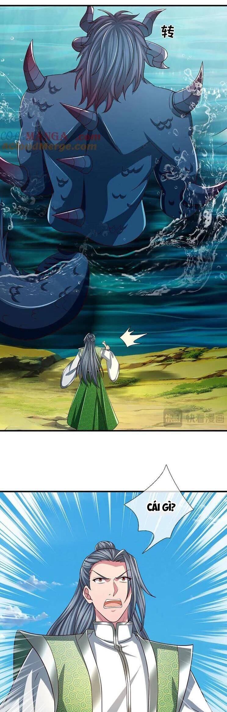 Bắt Đầu Với Chí Tôn Đan Điền - Page 19