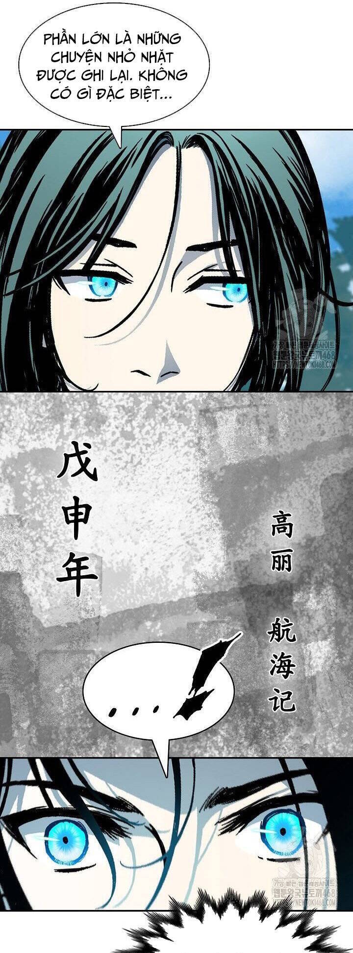 Hồi ức Của Chiến Thần - Page 33